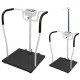 Nagata Clinic Handrail Weighing Scale With Height